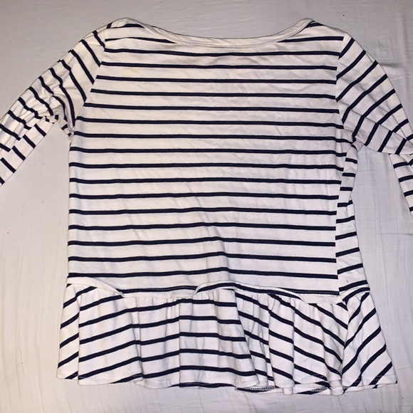 Peplum top - Picture 4 of 4